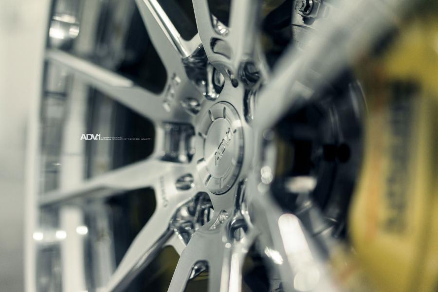  Ferrari F12berlinetta on ADV.1 Wheels (ADV10TSCS) 2015 года  (фото 22 из 23)